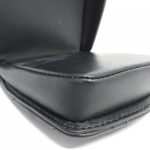 CHANEL Authentic Black Wallet Wallets